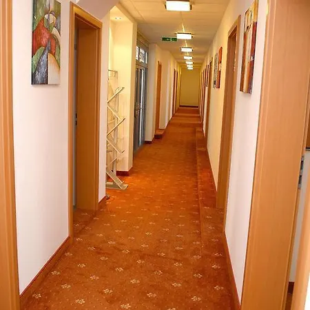Evido Center Hotel Salzburg