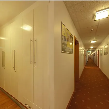 Evido Center Szálloda