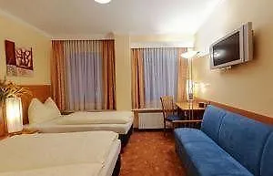 Evido Center 3* Salzburg