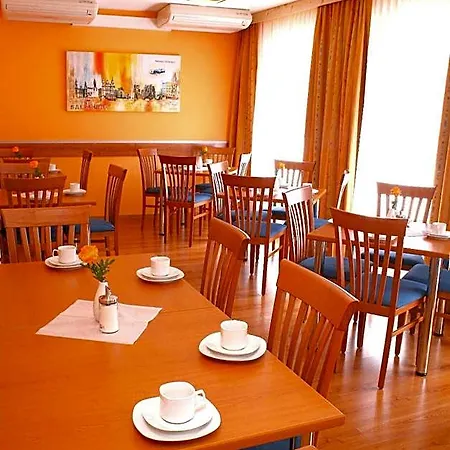 Evido Center 3* Σάλτσμπουργκ