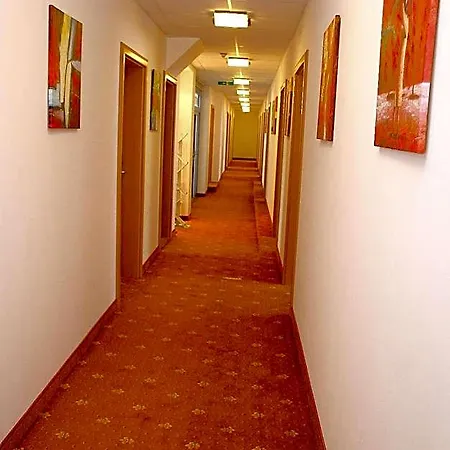 Evido Center 3* Σάλτσμπουργκ