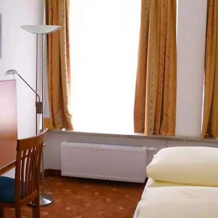 Evido Center 3* Σάλτσμπουργκ