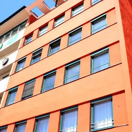 Szálloda Evido Center 3*