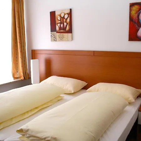 호텔 에비도 시티 센터 잘츠부르크