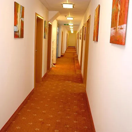 Szálloda Evido Center Salzburg