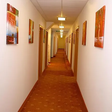 Szálloda Evido Center