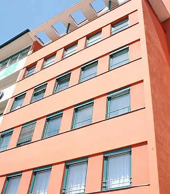 Evido Center 3* Salzburgo