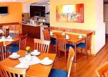 Evido Center Szálloda