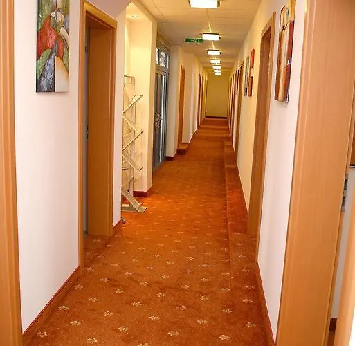 Evido Center Hotel Salzburgo