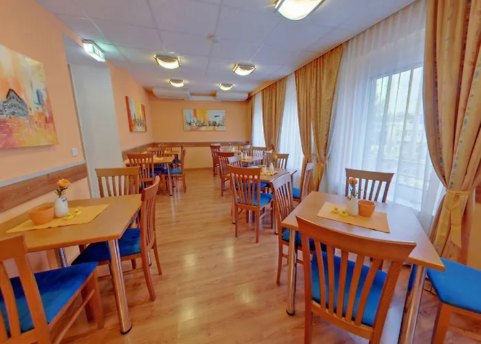 Evido Center 3* Salzburgo