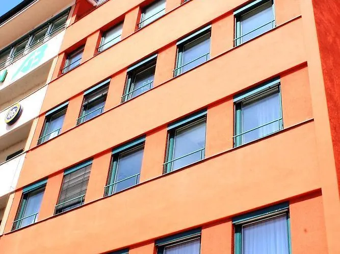 Hotel Evido Center 3*