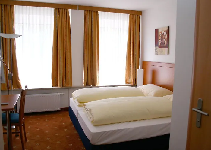 Evido Center 3* Salzburgo